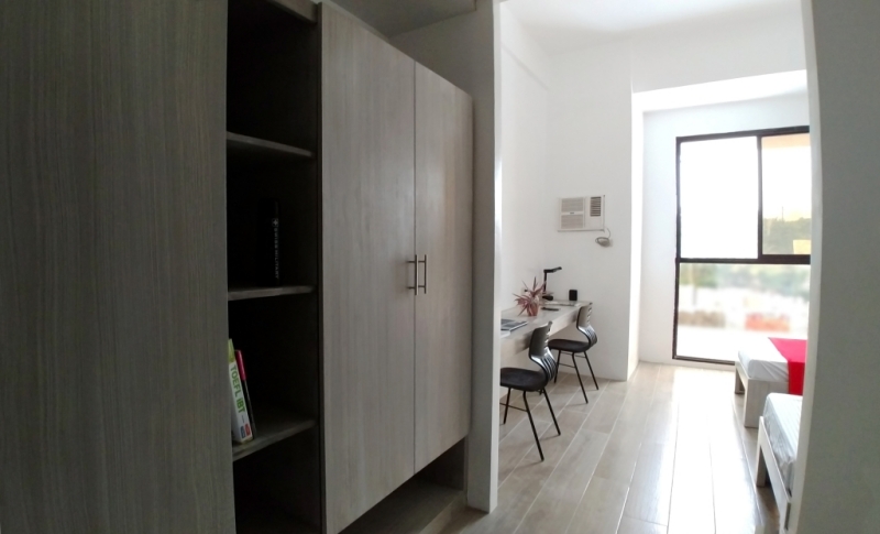 フィリピン留学 Cebu21 - EV Academy-Dormitory-8
